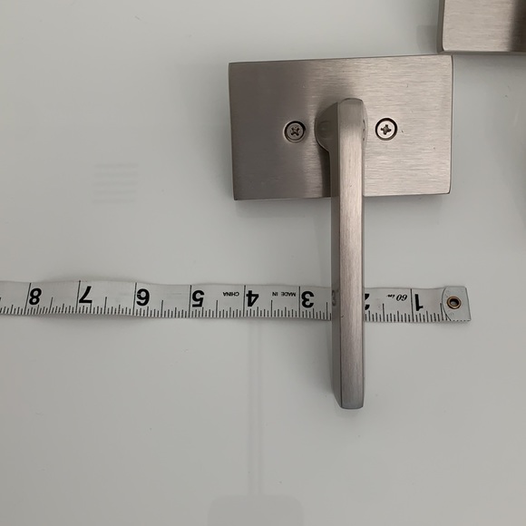 Trimless door handle - Picture 4 of 5